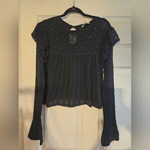 Super cute Zara top nwt